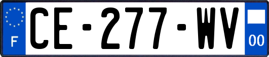 CE-277-WV