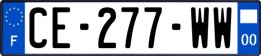 CE-277-WW