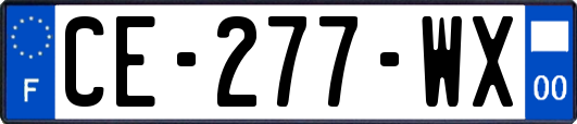 CE-277-WX