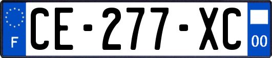 CE-277-XC