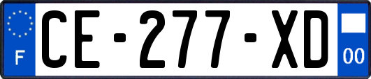 CE-277-XD