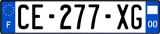 CE-277-XG