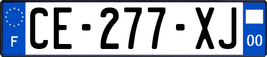 CE-277-XJ