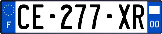 CE-277-XR