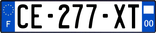 CE-277-XT