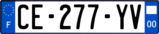 CE-277-YV