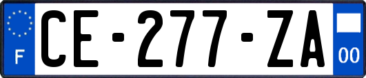 CE-277-ZA