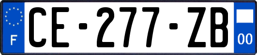 CE-277-ZB