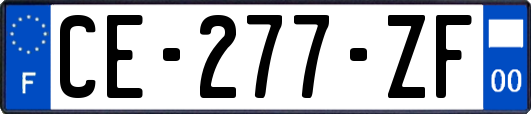 CE-277-ZF