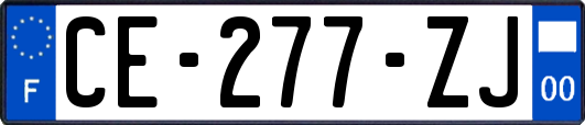 CE-277-ZJ