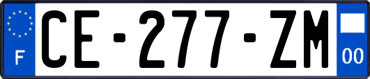 CE-277-ZM