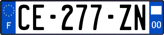 CE-277-ZN