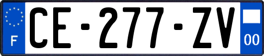 CE-277-ZV