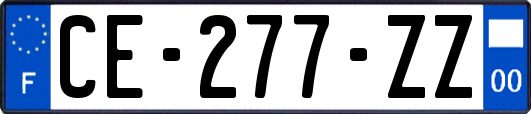 CE-277-ZZ