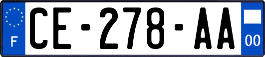 CE-278-AA