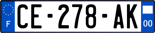 CE-278-AK