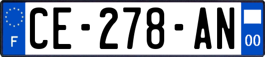 CE-278-AN