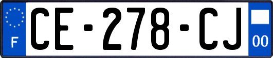 CE-278-CJ