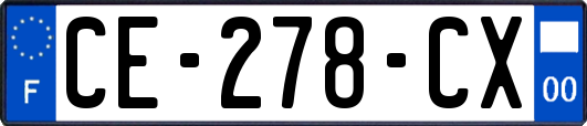 CE-278-CX