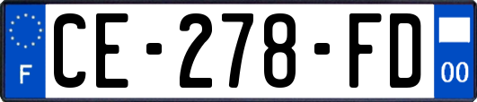CE-278-FD