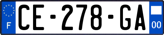 CE-278-GA