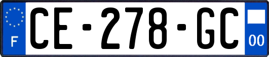 CE-278-GC