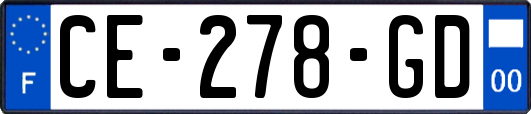 CE-278-GD
