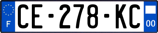 CE-278-KC