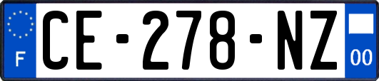 CE-278-NZ