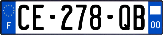 CE-278-QB