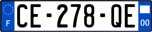 CE-278-QE