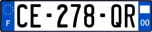 CE-278-QR