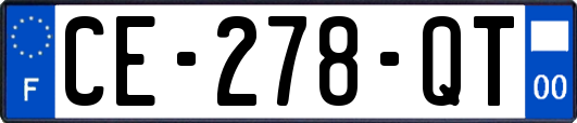 CE-278-QT