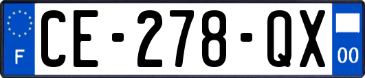 CE-278-QX