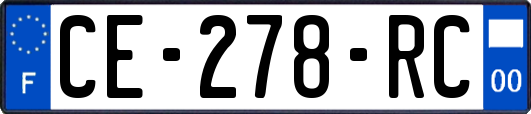 CE-278-RC