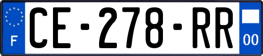 CE-278-RR