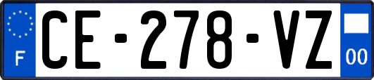 CE-278-VZ