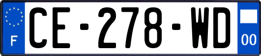 CE-278-WD