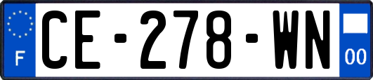 CE-278-WN