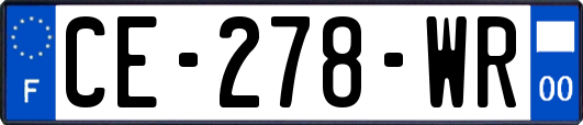 CE-278-WR