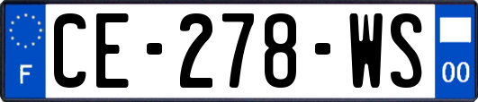 CE-278-WS