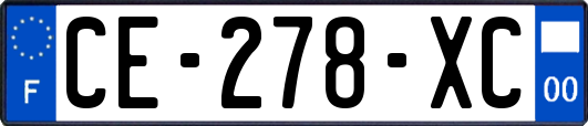 CE-278-XC