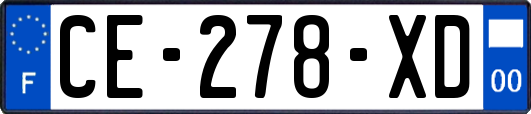 CE-278-XD