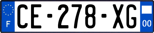 CE-278-XG