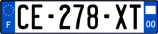 CE-278-XT