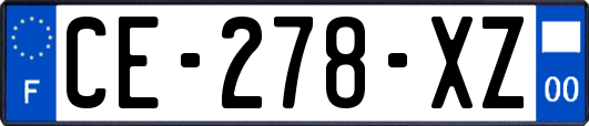 CE-278-XZ