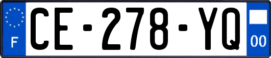 CE-278-YQ