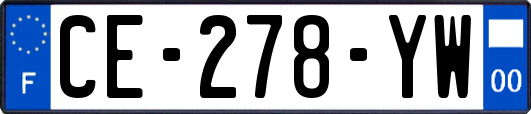 CE-278-YW