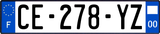 CE-278-YZ