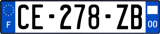 CE-278-ZB